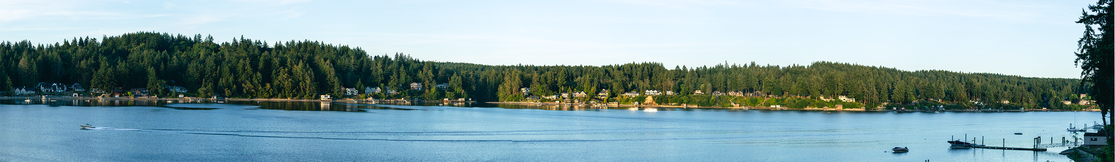 gig harbor panorama
